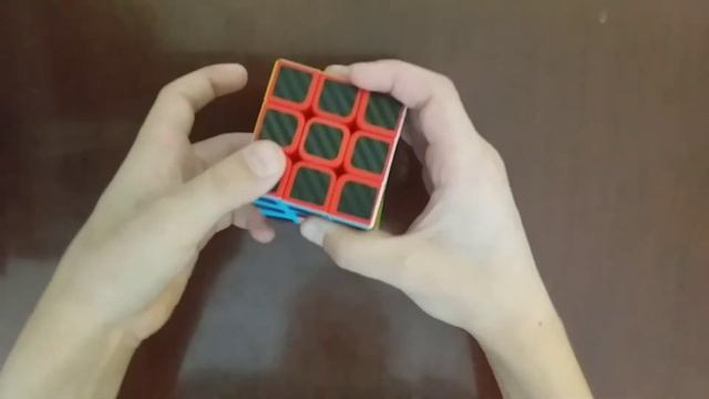 Как научиться собирать кубик рубик 3 на 3 смотреть онлайн