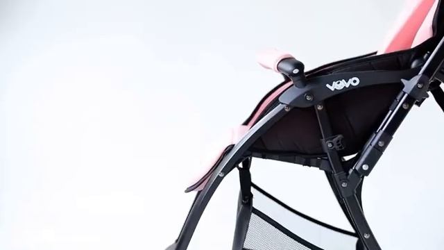 COOL MUM (vovo) прогулочная коляска с перекидной ручкой. 5.4кг смотреть онлайн