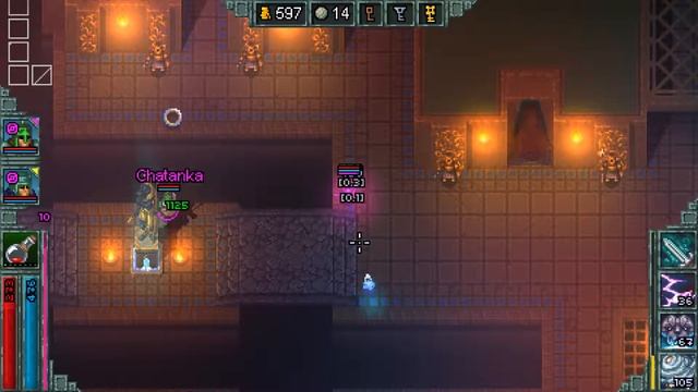 Heroes Of HammerWatch {Pyramid Of Prophecy} Ep.6 | Genie Of The Lamp