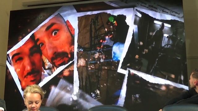 «Серебряный Меркурий 2016» Денис Керимов смотреть онлайн