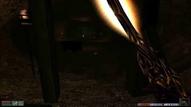 The Elder Scrolls III: Bloodmoon - №7 Находка в шахте смотреть онлайн