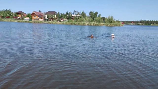 Лечебная грязь и мягкая пресная вода озера Сергелях Республики Саха( Якутия)