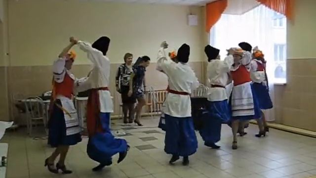 Борский ПНИ ПОЛЬКА смотреть онлайн