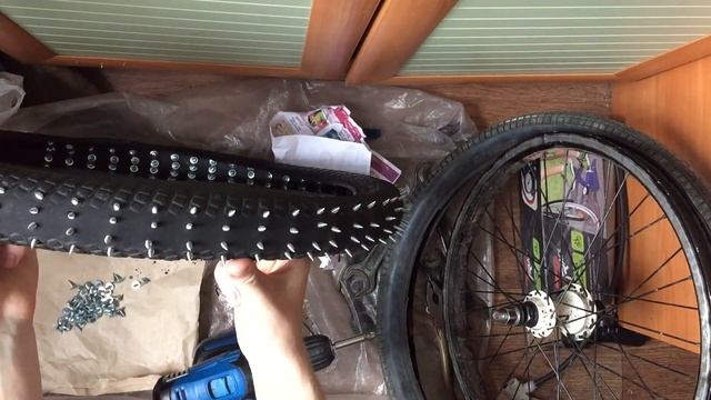 Как прокачать BMX на зиму? Врываюсь на лед с байком! смотреть онлайн