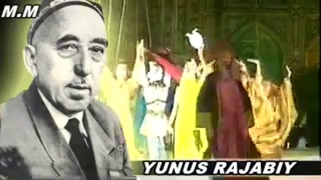 Yunus Rajabiy (1897-1976) // Uzbek Singer