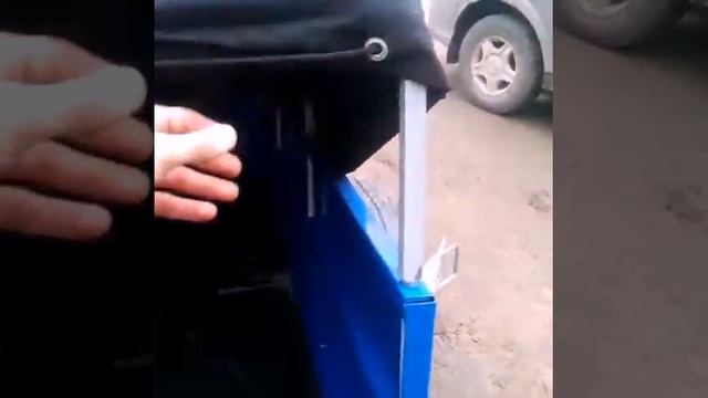 Прицеп Онежец смотреть онлайн