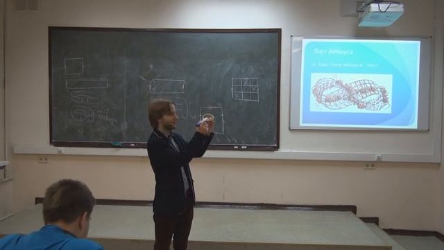 Какую форму имеет Вселенная? смотреть онлайн