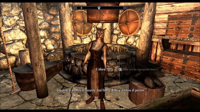 Skyrim Quest Mods: M'rissi's Tails of Troubles (Final) смотреть онлайн
