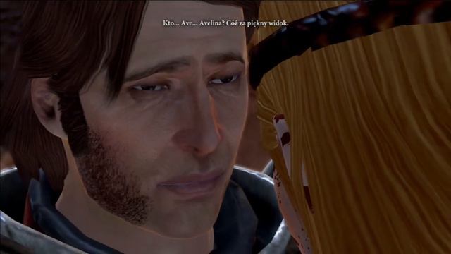 Zagrajmy w Dragon Age II odc.7 "Elf jak z FF" смотреть онлайн