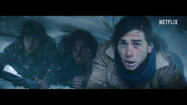 Снежное братство | Society of the Snow (2023), (sub)