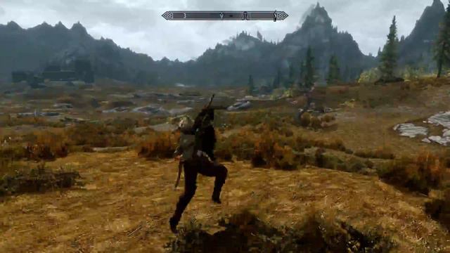 Elder Scrolls V Skyrim 08 15 2015 18 10 32 12 DVR смотреть онлайн