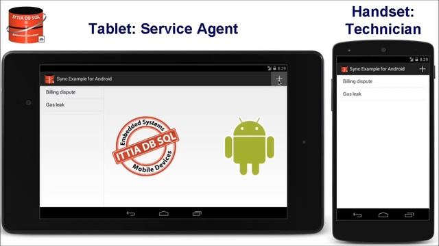 Connect Android with SQL Server, MySQL, Oracle, PostgreSQL, and Other RDBMS Servers смотреть онлайн