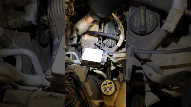 Ford Escape Ford Maverick Mazda Tribute замена генератора