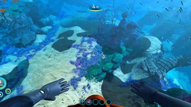 Subnautica Below Zero | 4K | UltraWide | Max Graphics | RTX 3090 | Ryzen 9 5950X смотреть онлайн