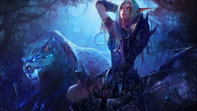 03 Exclusive Track Legacy - World of Warcraft - Complete Soundtrack смотреть онлайн