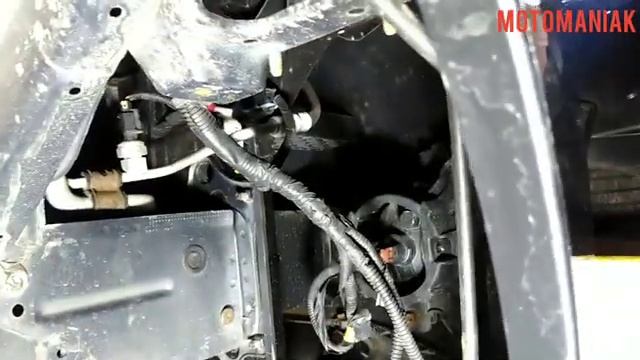 Jak wygląda samochód od handlarza z Niemiec za 50tys zł. Stan podwozia Hyundai ix35 2.0 2011 84kkm смотреть онлайн