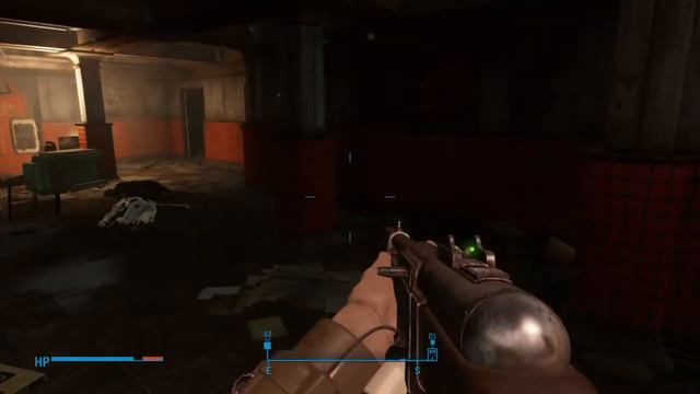 Fallout 4 - Part 63 - Pahk Ya Cah In Hahvahd Yahd Khed смотреть онлайн