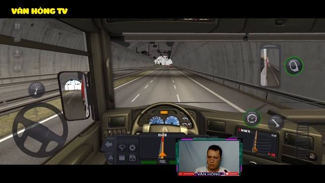 Review Renault magnum 2010 6x4 Truck Simulator Ultimate Zuuks 2021 | Văn Hóng смотреть онлайн