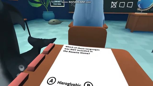 Aquatic Classroom смотреть онлайн