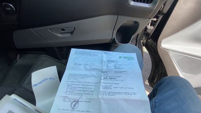 Обзор идеального Ford Transit Custom из Германии смотреть онлайн