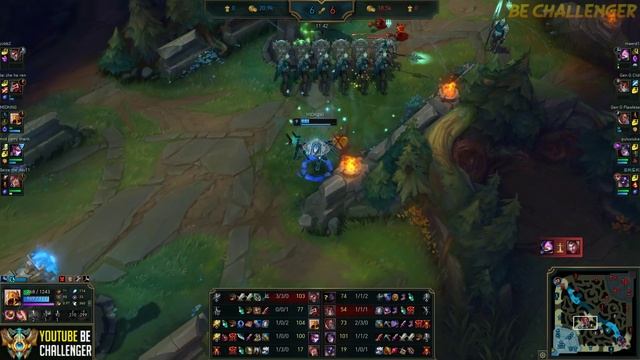 SHOWMAKER PERFECT GAME WITH AZIR! - DWG Showmaker Plays Azir Mid vs Lucian! | Preseason 11 смотреть онлайн