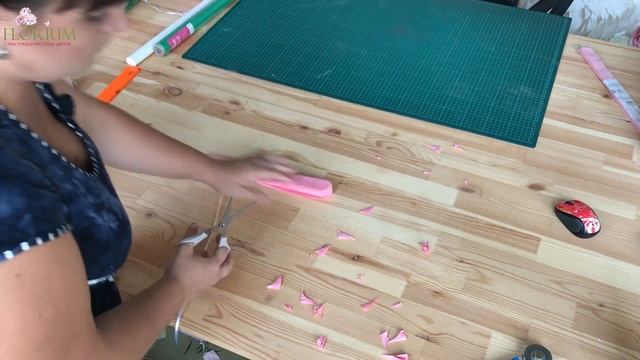 Мастер-класс помпон из бумаги смотреть онлайн