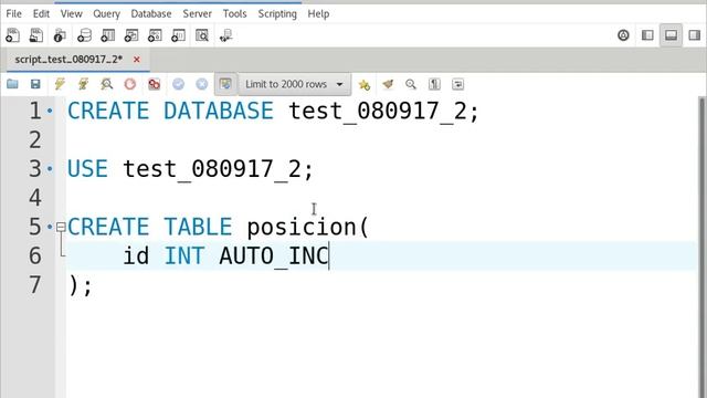 [Clases en vivo] Ejercicio práctico MySQL desde 0! (Clase completa) смотреть онлайн