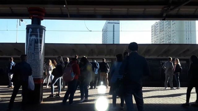 Станция метро Выхино смотреть онлайн