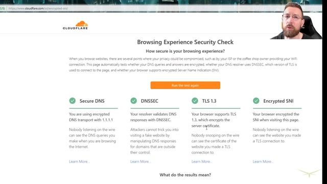 How to setup Encrypted SNI in Firefox смотреть онлайн