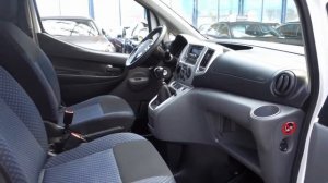 Nissan NV200 Evalia Kamera + Podgrzewane Fotele   [ Auto Centrum Bracia Sikora ]