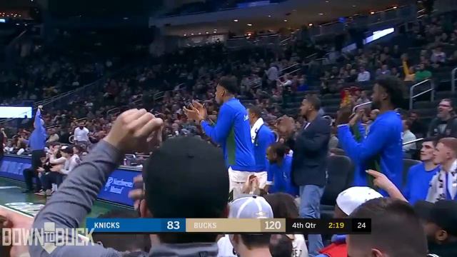 Thanasis Antetokounmpo 10 Points Full Highlights (12/2/2019) смотреть онлайн