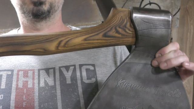 Топор для мяса Классик 3.5 кг. A meat axe. Classic 3.5 kg. смотреть онлайн