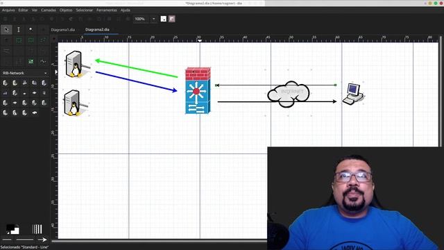 Entendendo como um Proxy Linux funciona смотреть онлайн