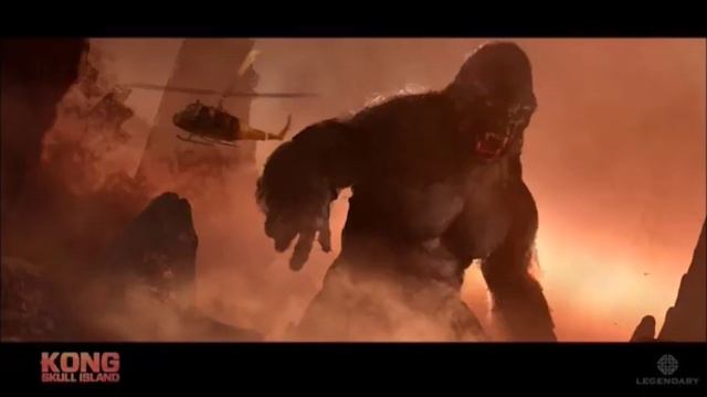 Kong Is The Oldest In His Species' History - How Will It Affect Godzilla vs Kong? смотреть онлайн