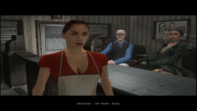 Blair Witch Volume 1:Rustin Parr веселые моменты прохождение off PUNKoff смотреть онлайн