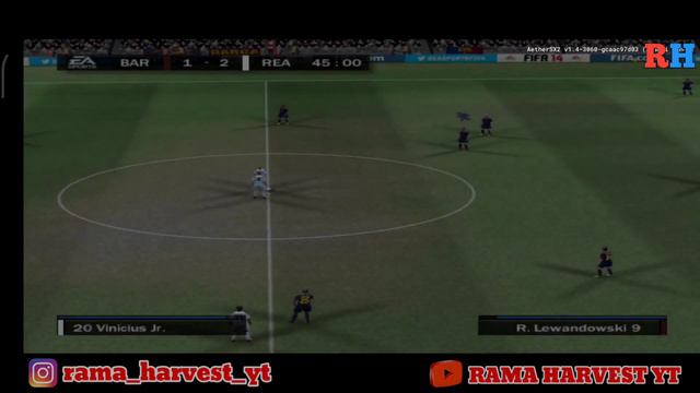 Nostalgia - FIFA14 Mod 2023 Ps2 AetherSx2 Beta Emulator Android || Hiburan Semata