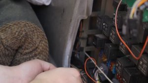 Как определить CAN-шину. Поиск CAN-шины на погрузчике Volvo.