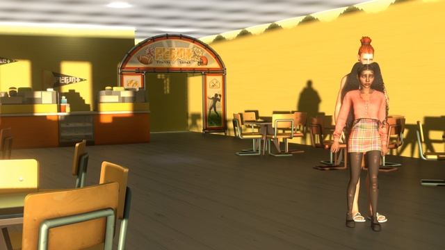 Where is my clothes?? VER2 - MST Animation смотреть онлайн