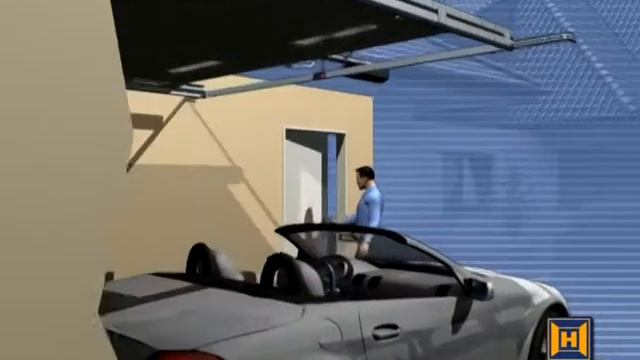 секционные ворота смотреть онлайн