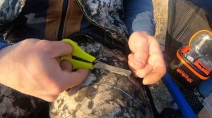 ФИДЕРНЫЙ МОНТАЖ ПЕТЛЯ ОРЛОВА (АРЛЫ)