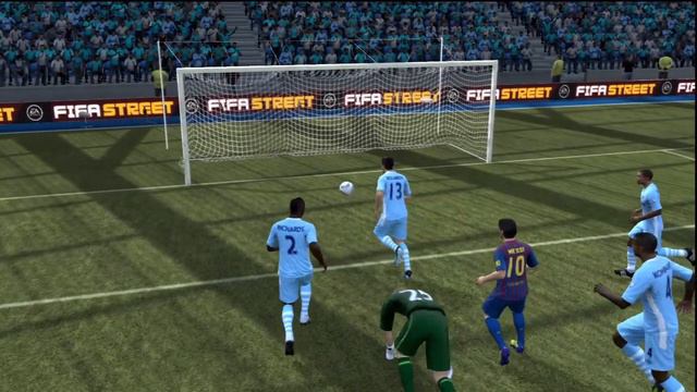 Fifa 12 PS3 - Fail GK смотреть онлайн