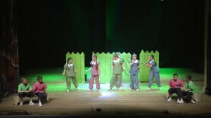 Спектакль "Федорино горе"