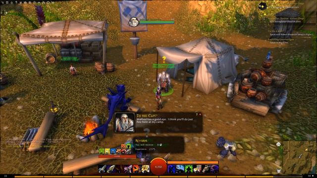 [WoW] Void Elf Hunter Leveling #13 - Stranglethorn Vale #1 смотреть онлайн