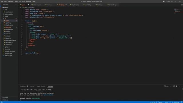 Building a beginner React Js application using Json file as data base (CRUD) смотреть онлайн