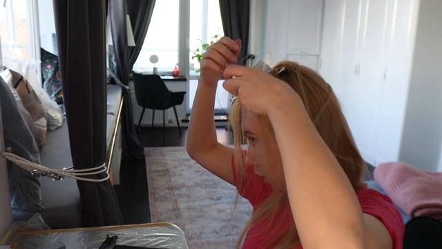 DOING MY OWN HIGHLIGHTS With IGORA 12.1 Schwartzkopf ??♀️ (disaster Or Beautiful Hair)