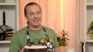 Цыплёнок каччиаторе и панфорте | Всё просто с Василием Емельяненко