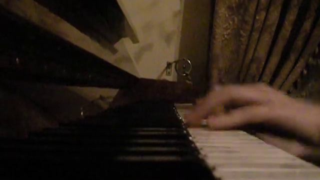 Eminem-mockingbird piano смотреть онлайн