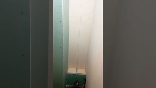 Отделка туалета панельного дома плиткой смотреть онлайн