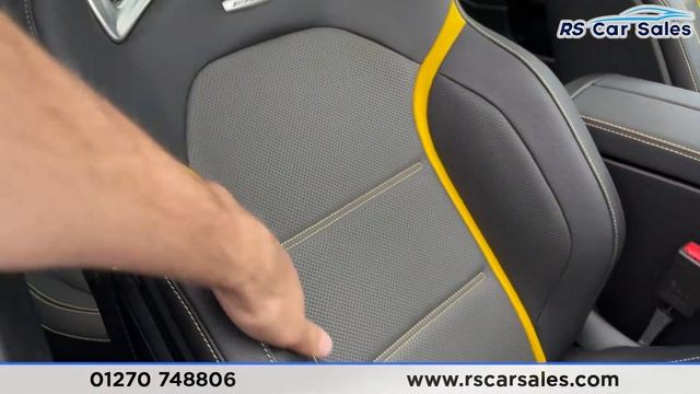 MERCEDES GLA 45 S AMG 4MATICPLUS PLUS| Rs Car Sales ST21 смотреть онлайн