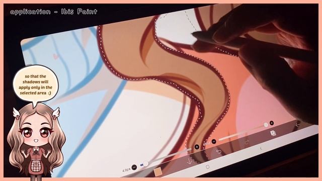 TAB S6 LITE ART #5 | Making GIFs on Ibis Paint смотреть онлайн